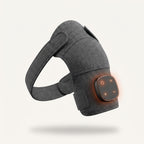 MotionWell Pro Shoulder Heat, Compression & Vibration Massager — Deep Relief, No Cords