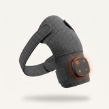 MotionWell Pro Shoulder Heat, Compression & Vibration Massager — Deep Relief, No Cords