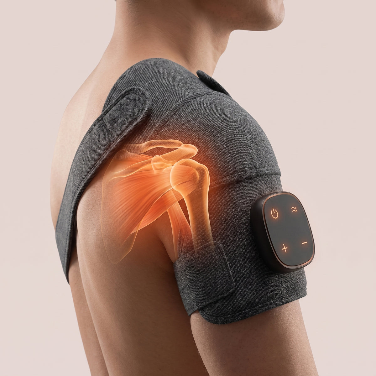 MotionWell Pro Shoulder — side profile