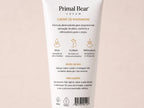 Primal Bear Cream back label detail